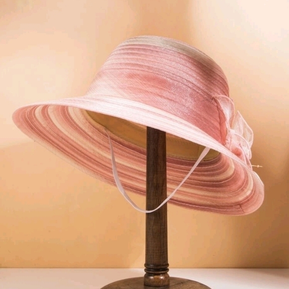 Flower Bucket Hat - Picture 2 of 4